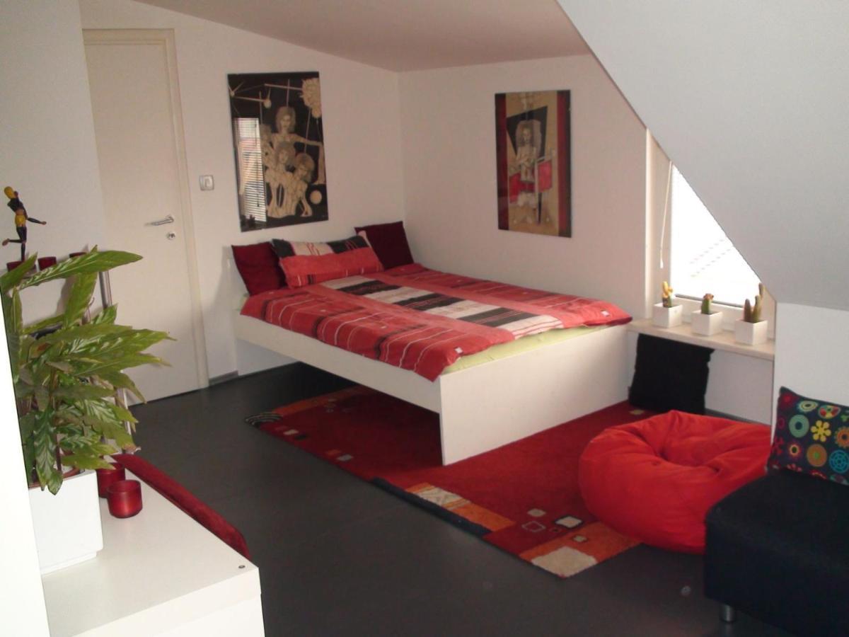 Holiday Home Livada Λιουμπλιάνα Εξωτερικό φωτογραφία