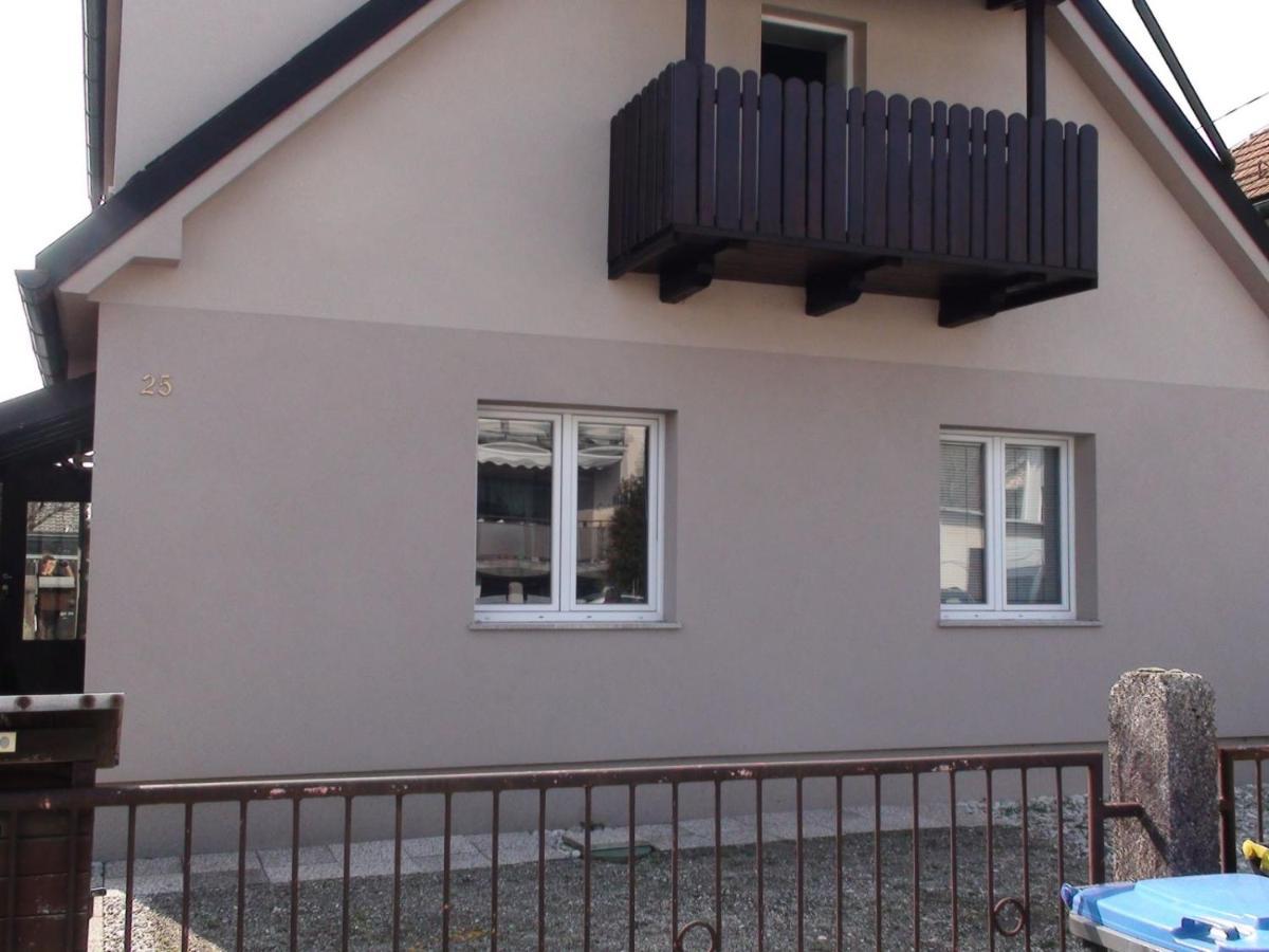 Holiday Home Livada Λιουμπλιάνα Εξωτερικό φωτογραφία