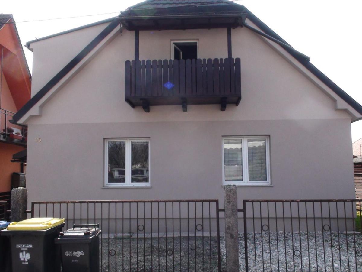 Holiday Home Livada Λιουμπλιάνα Εξωτερικό φωτογραφία